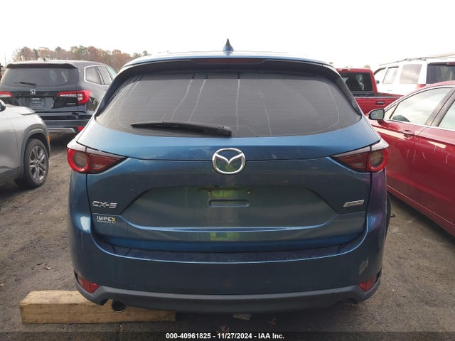 Mazda CX-5 SPORT 2018 JM3KFABM7J1400184 Image 16