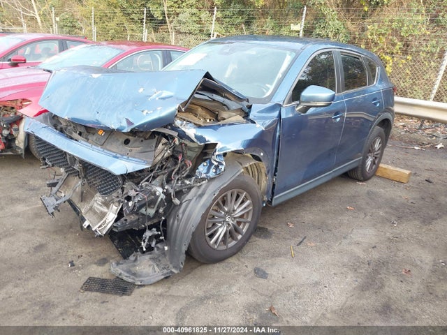 JM3KFABM7J1400184 Mazda CX-5 SPORT