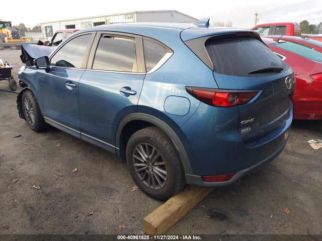 JM3KFABM7J1400184 Mazda CX-5 SPORT