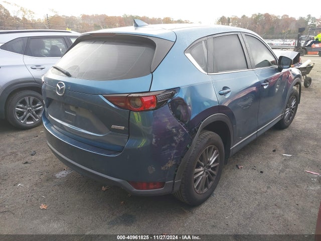 JM3KFABM7J1400184 Mazda CX-5 SPORT