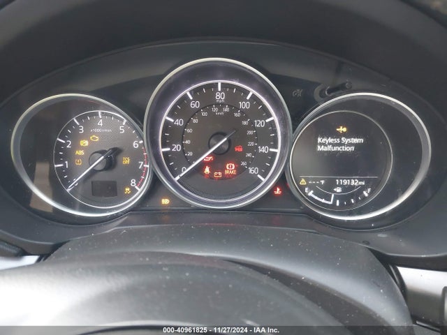 JM3KFABM7J1400184 Mazda CX-5 SPORT