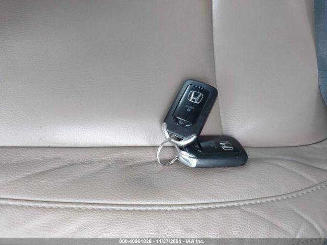 5FNRL6H73KB111195 Honda Odyssey Ex-l