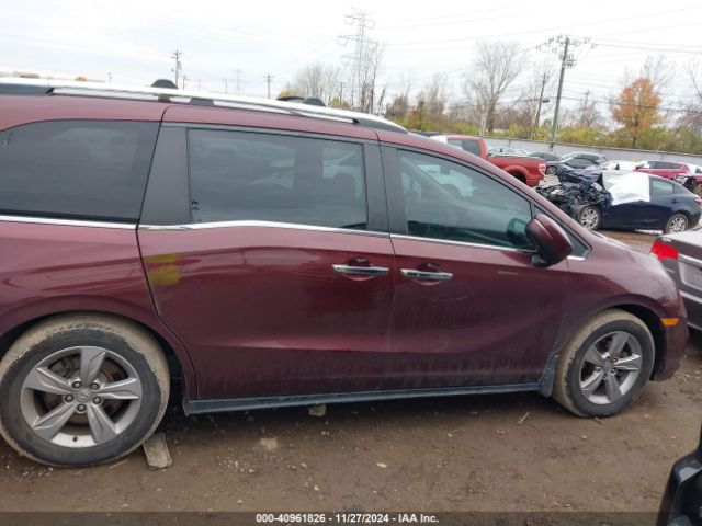 5FNRL6H73KB111195 Honda Odyssey Ex-l
