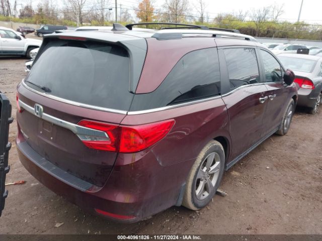 5FNRL6H73KB111195 Honda Odyssey Ex-l