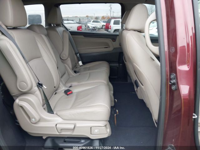5FNRL6H73KB111195 Honda Odyssey Ex-l