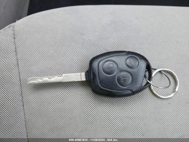 Ford FIESTA SE 2014 3FADP4BJ1EM156309 Image 11