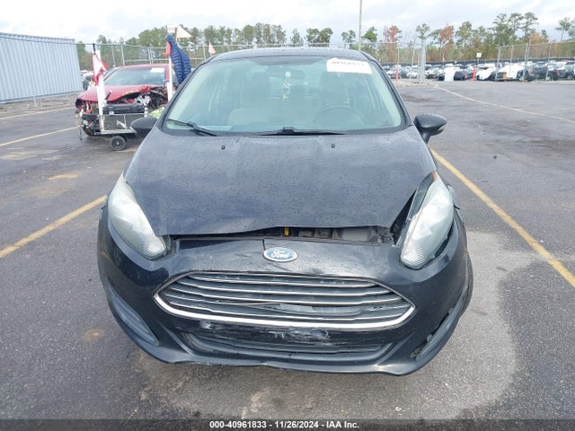 Ford FIESTA SE 2014 3FADP4BJ1EM156309 Image 12
