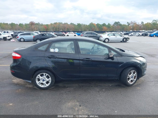 Ford FIESTA SE 2014 3FADP4BJ1EM156309 Image 13