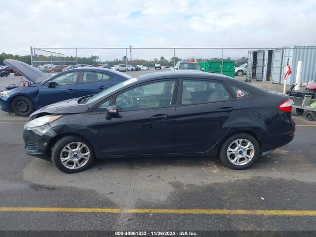 Ford FIESTA SE 2014 3FADP4BJ1EM156309 Image 14