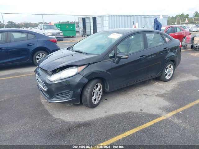 Ford FIESTA SE 2014 3FADP4BJ1EM156309 Image 2