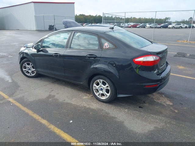 Ford FIESTA SE 2014 3FADP4BJ1EM156309 Image 3