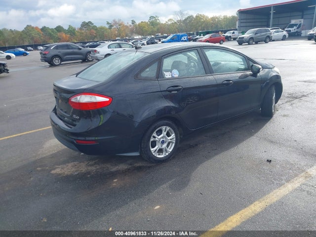 Ford FIESTA SE 2014 3FADP4BJ1EM156309 Image 4