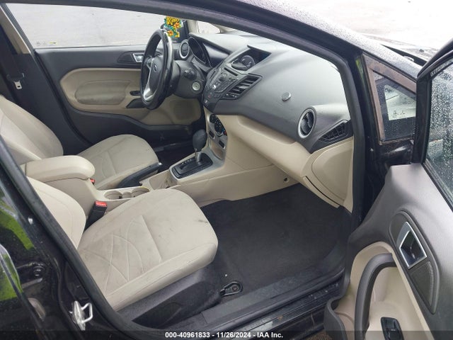 Ford FIESTA SE 2014 3FADP4BJ1EM156309 Image 5