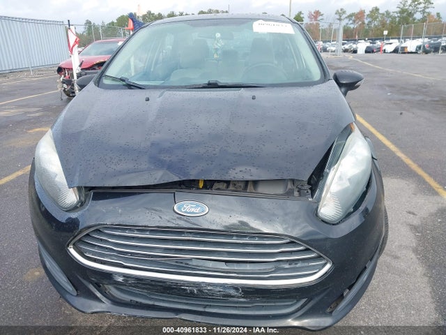 Ford FIESTA SE 2014 3FADP4BJ1EM156309 Image 6