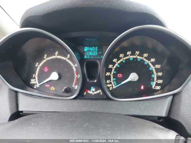 Ford FIESTA SE 2014 3FADP4BJ1EM156309 Image 7