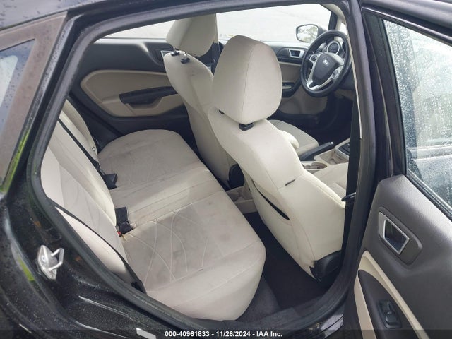 Ford FIESTA SE 2014 3FADP4BJ1EM156309 Image 8