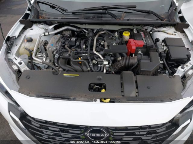 3N1AB8CV2RY258501 Nissan Sentra Sv Xtronic Cvt