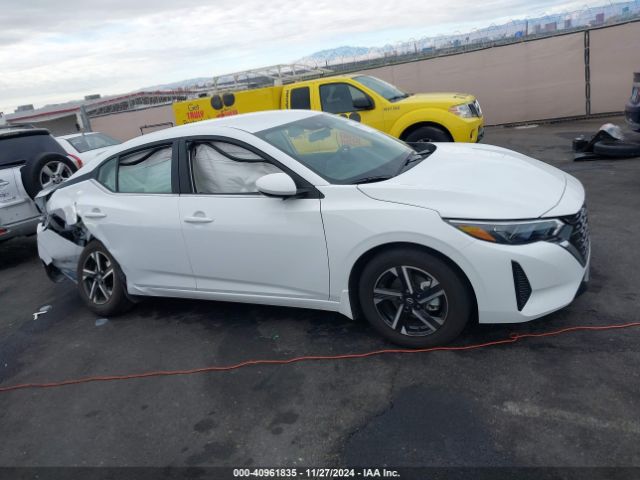 3N1AB8CV2RY258501 Nissan Sentra Sv Xtronic Cvt
