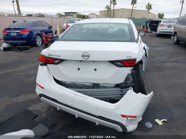 3N1AB8CV2RY258501 Nissan Sentra Sv Xtronic Cvt