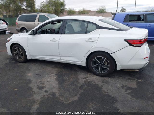 3N1AB8CV2RY258501 Nissan Sentra Sv Xtronic Cvt