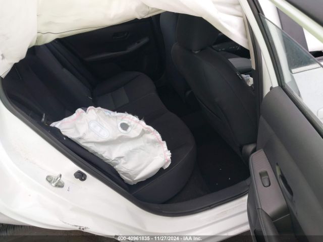 3N1AB8CV2RY258501 Nissan Sentra Sv Xtronic Cvt