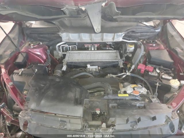 4S4WMACD9K3412823 Subaru Ascent Premium