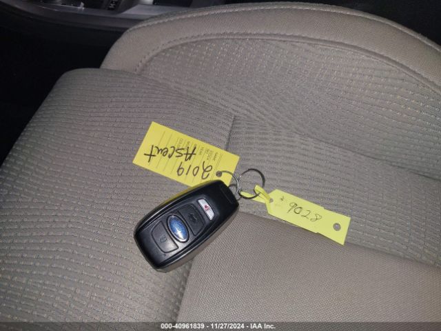 4S4WMACD9K3412823 Subaru Ascent Premium