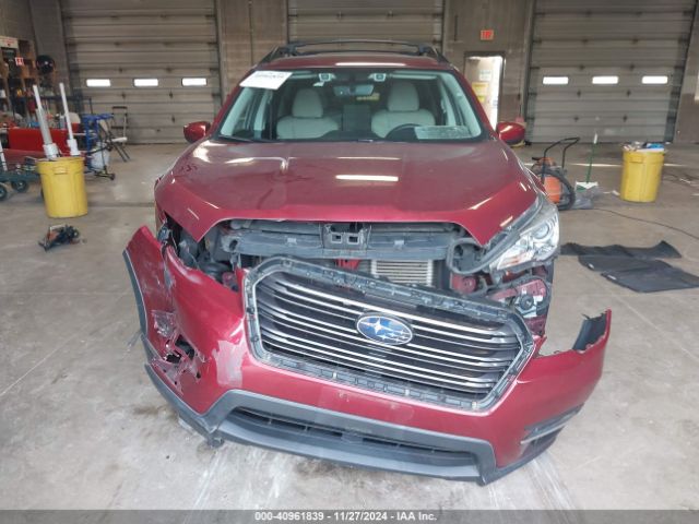 4S4WMACD9K3412823 Subaru Ascent Premium