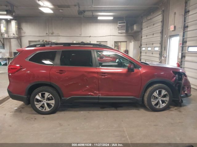4S4WMACD9K3412823 Subaru Ascent Premium