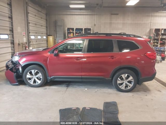 4S4WMACD9K3412823 Subaru Ascent Premium