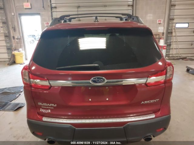 4S4WMACD9K3412823 Subaru Ascent Premium