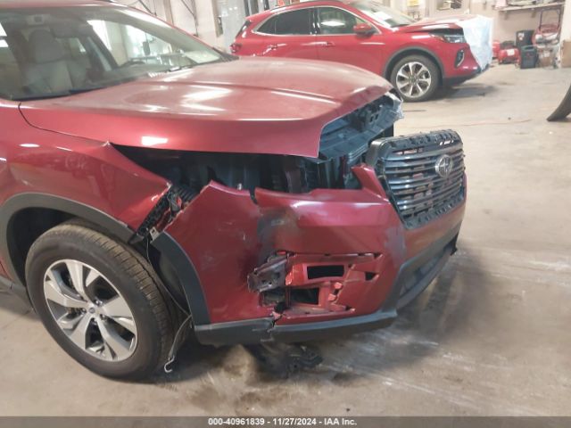4S4WMACD9K3412823 Subaru Ascent Premium