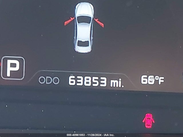 KIA Cadenza Premium 2014 KNALN4D71E5166077 Image 15