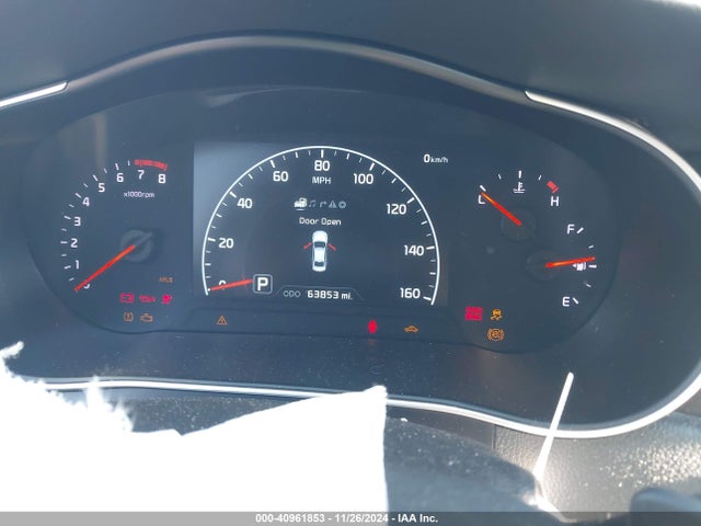 KIA Cadenza Premium 2014 KNALN4D71E5166077 Image 7