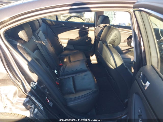 KIA Cadenza Premium 2014 KNALN4D71E5166077 Image 8