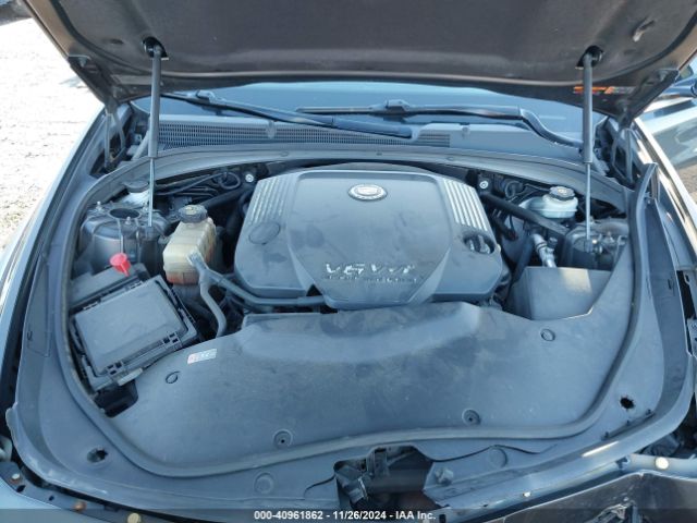 1G6AZ5S35E0130395 Cadillac Cts Premium
