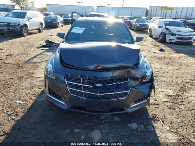 1G6AZ5S35E0130395 Cadillac Cts Premium