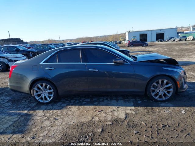 1G6AZ5S35E0130395 Cadillac Cts Premium