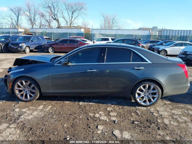1G6AZ5S35E0130395 Cadillac Cts Premium