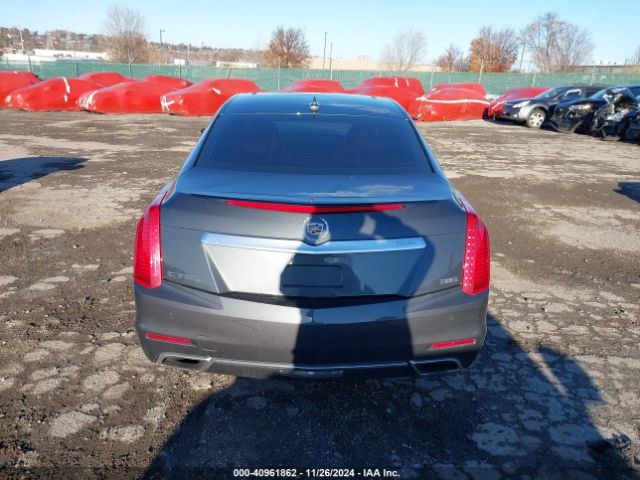 1G6AZ5S35E0130395 Cadillac Cts Premium