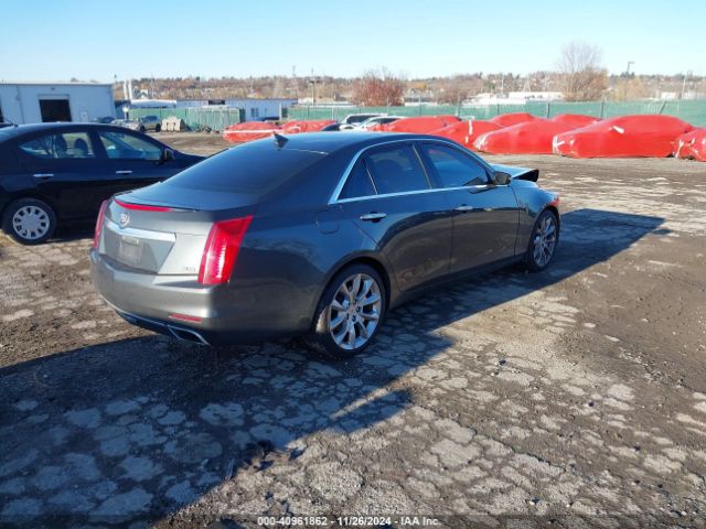 1G6AZ5S35E0130395 Cadillac Cts Premium