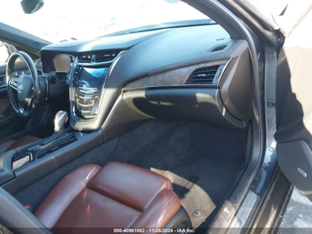 1G6AZ5S35E0130395 Cadillac Cts Premium
