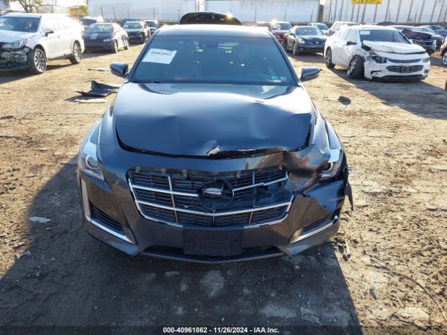 1G6AZ5S35E0130395 Cadillac Cts Premium