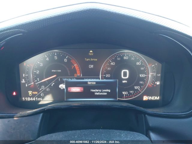 1G6AZ5S35E0130395 Cadillac Cts Premium