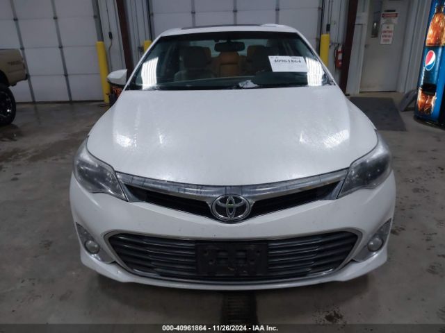 4T1BK1EB7FU152986 Toyota AVALON LIMITED