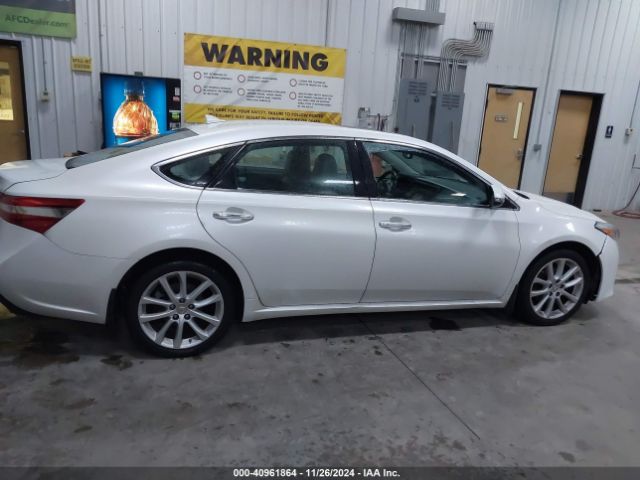 4T1BK1EB7FU152986 Toyota AVALON LIMITED