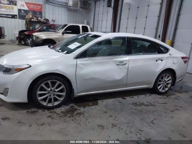 4T1BK1EB7FU152986 Toyota AVALON LIMITED