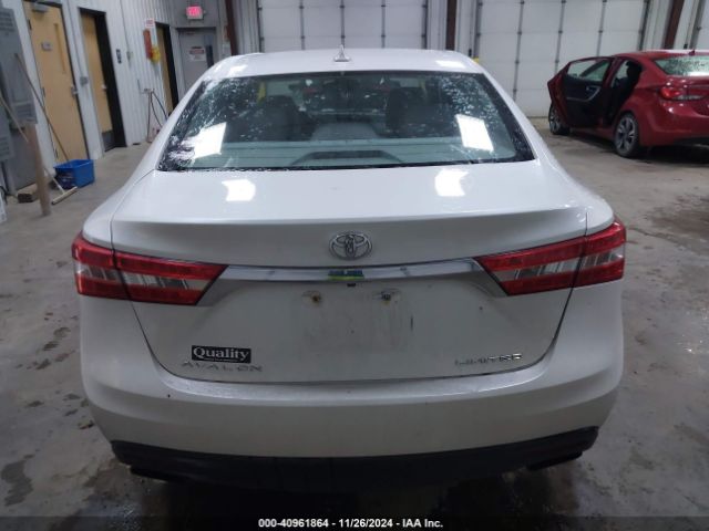 4T1BK1EB7FU152986 Toyota AVALON LIMITED