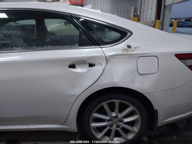 4T1BK1EB7FU152986 Toyota AVALON LIMITED