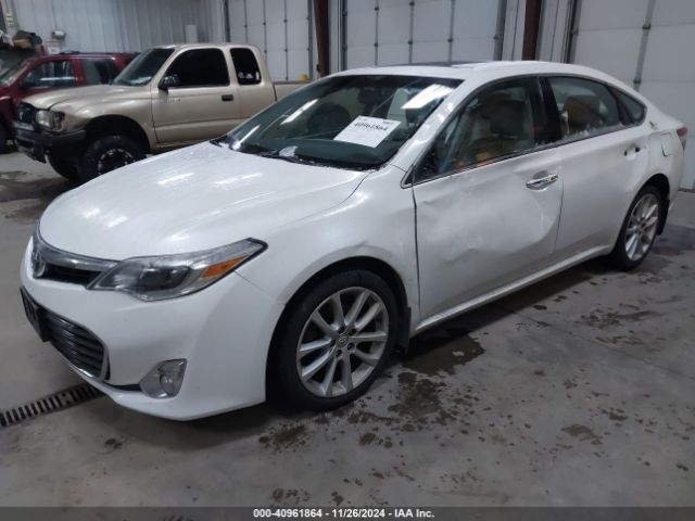 4T1BK1EB7FU152986 Toyota AVALON LIMITED